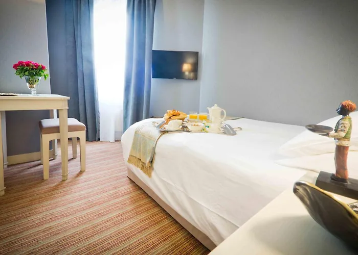 מלון Champerret Heliopolis