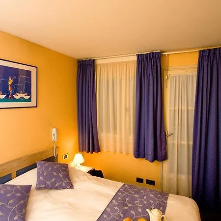 Champerret Heliopolis Hotel 3*