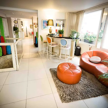 Отель Champerret Heliopolis 3*