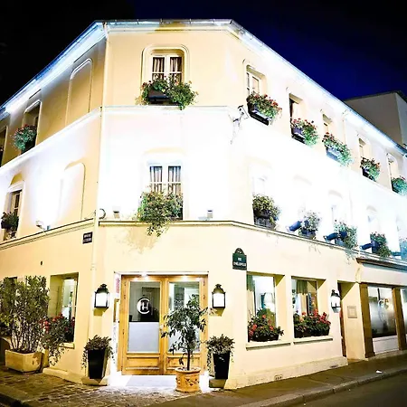 Champerret Heliopolis 3* Париж