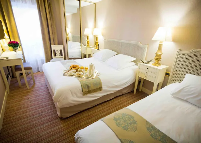 Champerret Heliopolis Париж