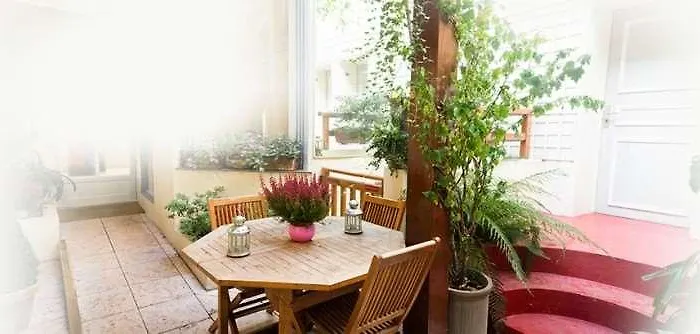 Отель Champerret Heliopolis