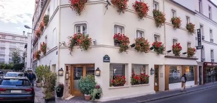 Champerret Heliopolis Париж