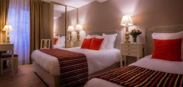 Champerret Heliopolis 3* Париж