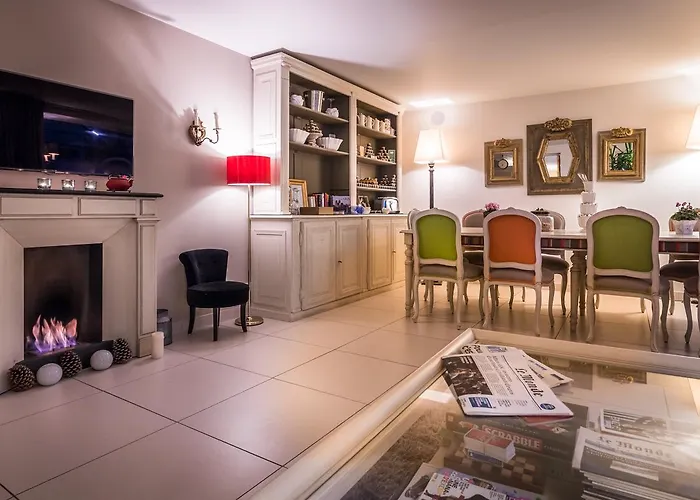 Champerret Heliopolis 3* Париж