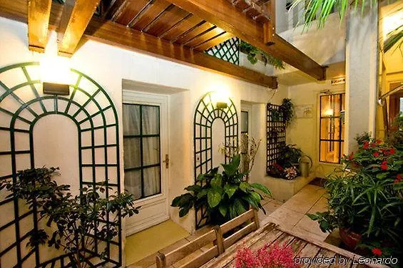 Champerret Heliopolis Отель