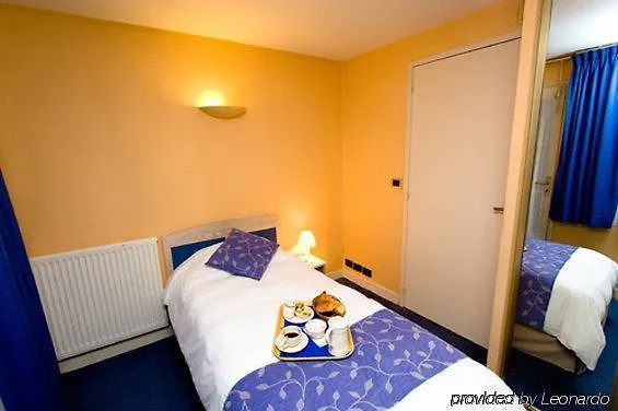 Champerret Heliopolis 3* Париж