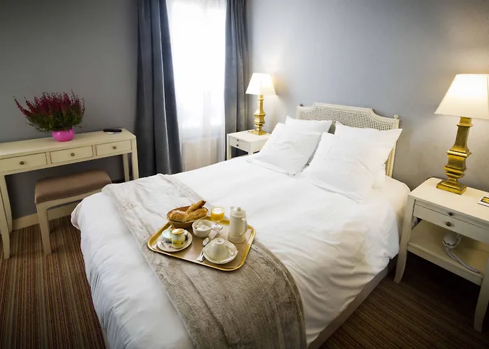 Champerret Heliopolis Отель 3*