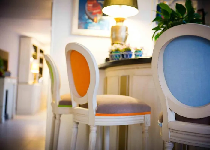 Отель Champerret Heliopolis 3*