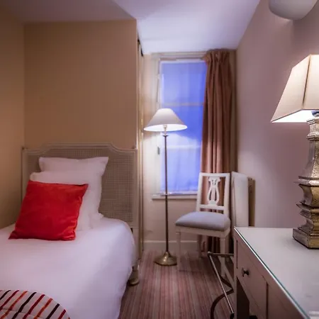 Champerret Heliopolis Hotel Parijs
