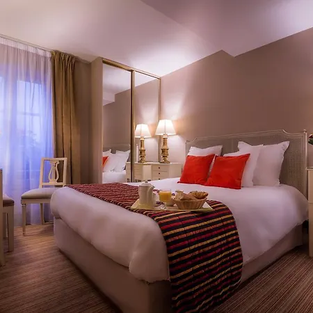 Szálloda Champerret Heliopolis 3*
