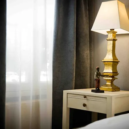 Hotel Champerret Heliopolis