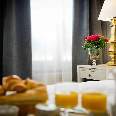 Hotel Champerret Heliopolis Paris