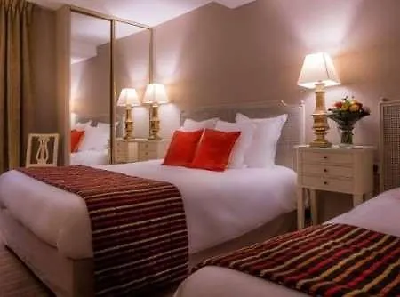 Champerret Heliopolis 3* Paris