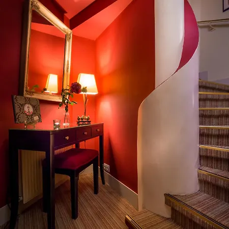 Hotel Champerret Heliopolis Paris