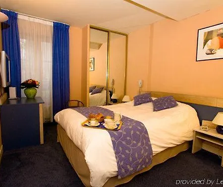 Champerret Heliopolis 3*