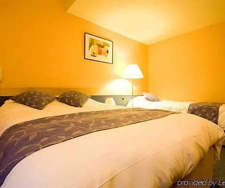 Hotel Champerret Heliopolis Paris