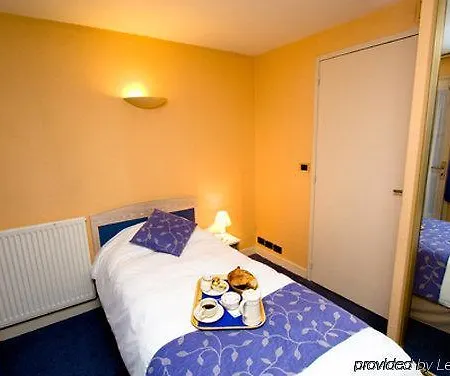 Champerret Heliopolis 3* Párizs