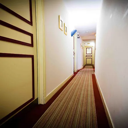 Champerret Heliopolis Hotel Paris