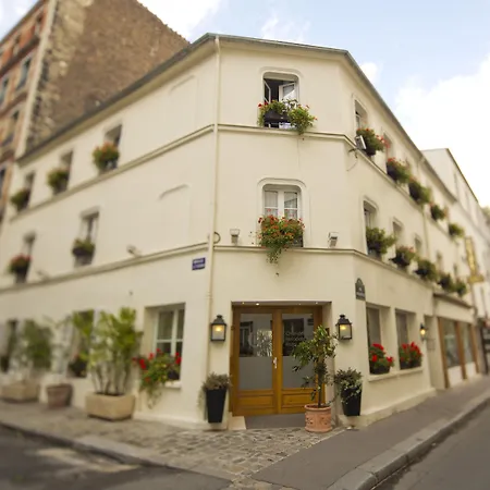 Hotel Champerret Heliopolis Paris