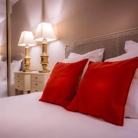 Otel Champerret Heliopolis