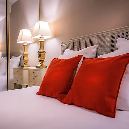 Hotel Champerret Heliopolis