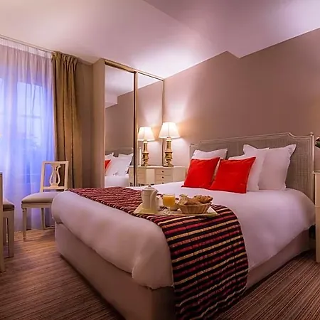 Champerret Heliopolis París