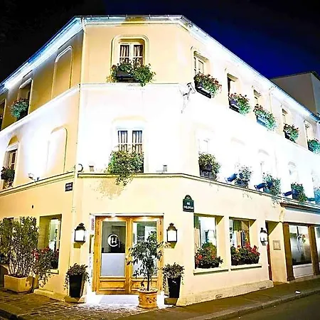 Champerret Heliopolis 3* París