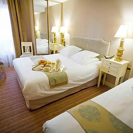 Hotel Champerret Heliopolis 3*