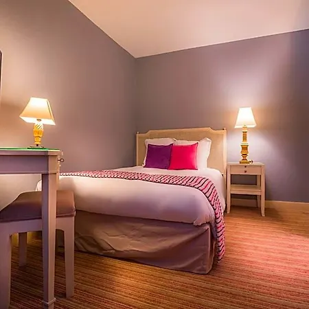 Champerret Heliopolis Hotel