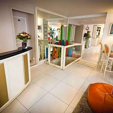 Champerret Heliopolis 3*