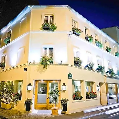 Champerret Heliopolis Hotel
