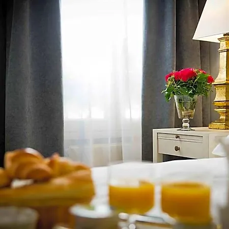 Champerret Heliopolis Hotel