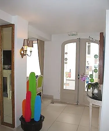 Hotel Champerret Heliopolis