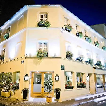 Champerret Heliopolis 3* Paris