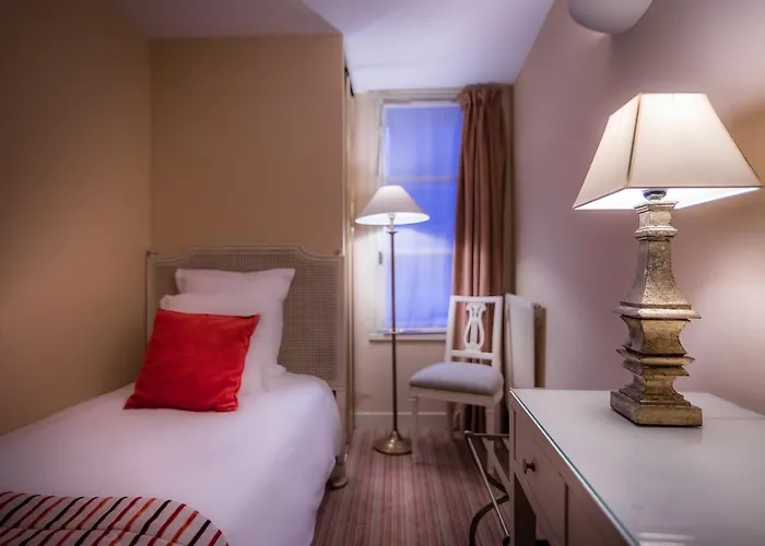 Champerret Heliopolis Hotel Paris