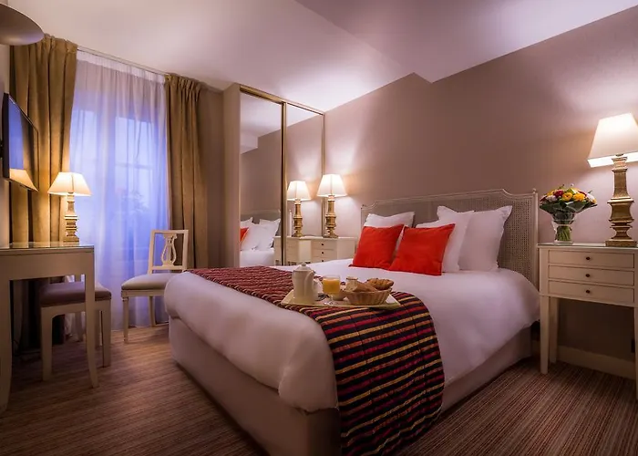 Hotel Champerret Heliopolis 3*