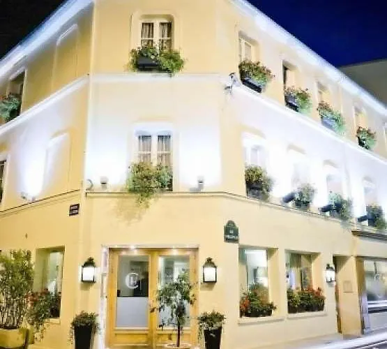 Champerret Heliopolis 3* Paris