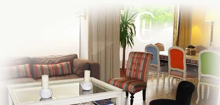 Champerret Heliopolis Otel Paris