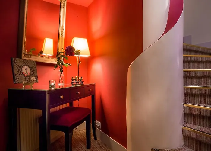 Hotel Champerret Heliopolis Paris