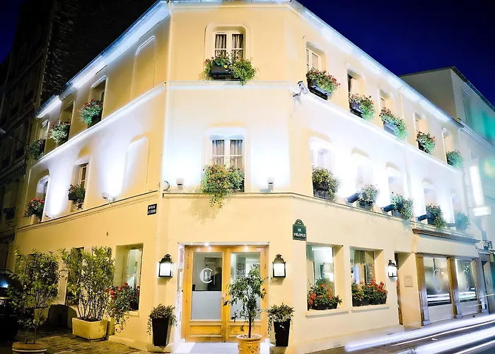 Champerret Heliopolis Paris