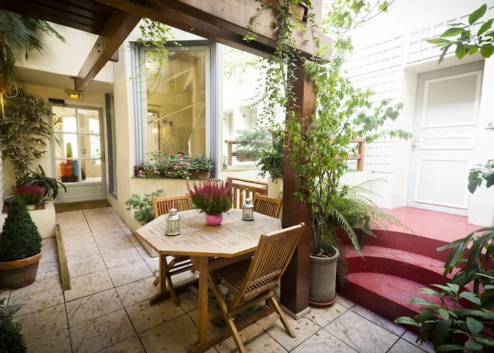 Hotel Champerret Heliopolis 3*