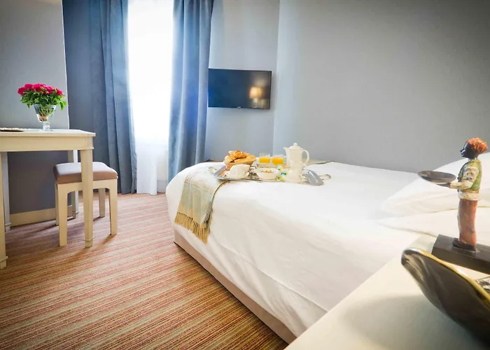 Champerret Heliopolis Hotel Paris