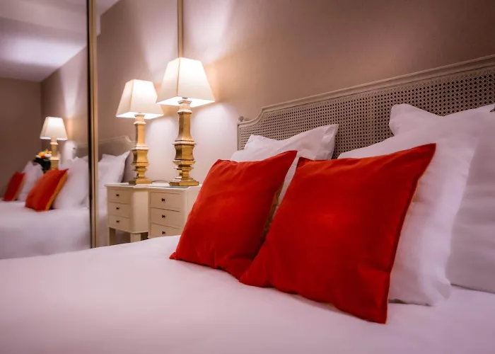 Hotel Champerret Heliopolis