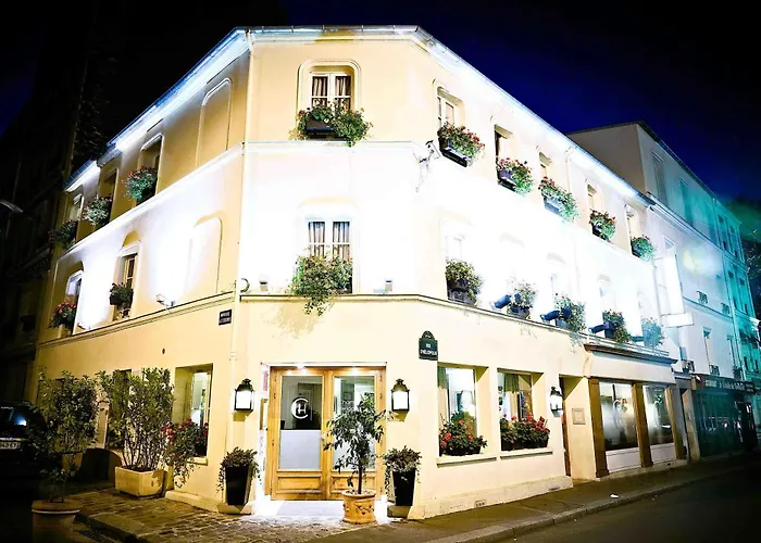 Champerret Heliopolis 3* Paris