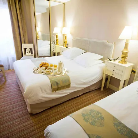 Champerret Heliopolis Párizs