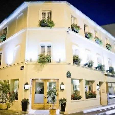 Champerret Heliopolis 3* Párizs