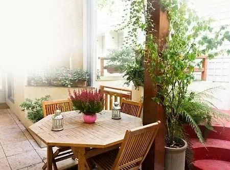 Szálloda Champerret Heliopolis