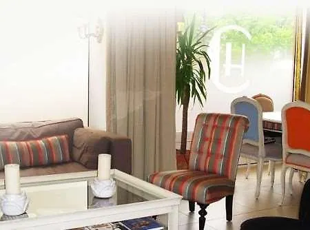 Champerret Heliopolis Szálloda Párizs