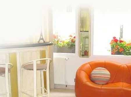 Champerret Heliopolis Szálloda